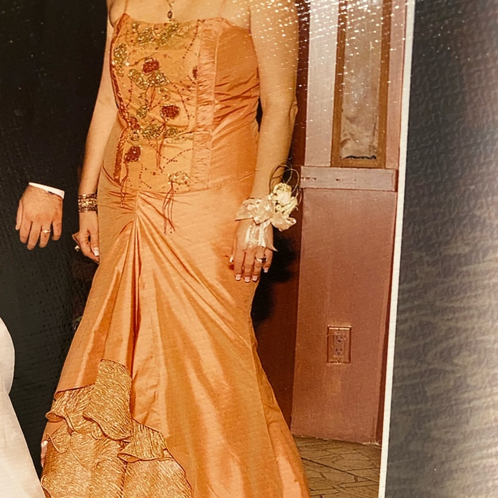 Couture Dress